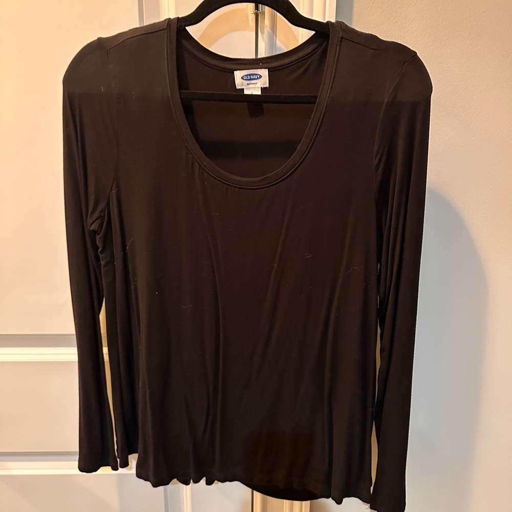Maternity top,